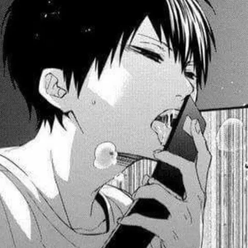 👅 Стикер «Horny Girl» для Telegram
