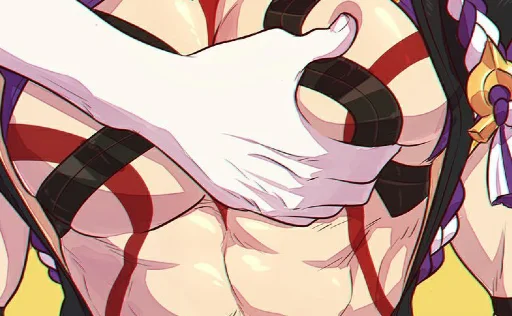 😍 Стикер «Horny Girl» для Telegram