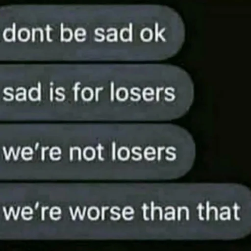 😔 Стикер «Horny pack» для Telegram