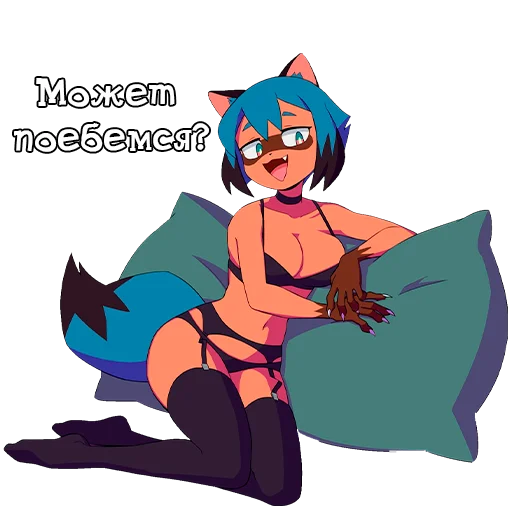 🔞 Стикер «Похабный BNA» для Telegram