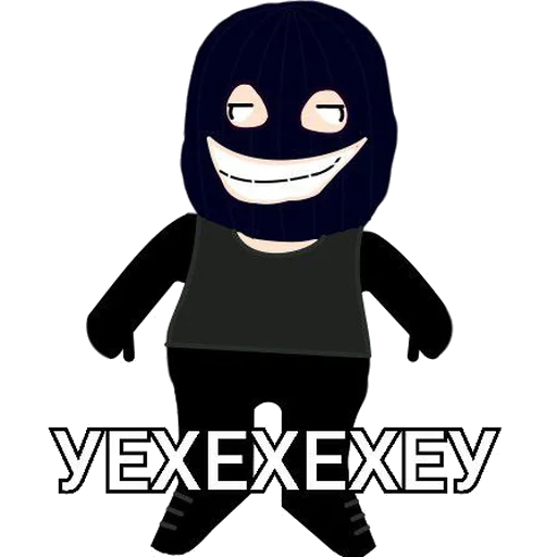 🤪 Стикер «HornyEmojis 4.0» для Telegram