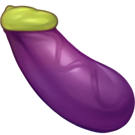 🍆 Стикер «HornyEmojis 4.0» для Telegram