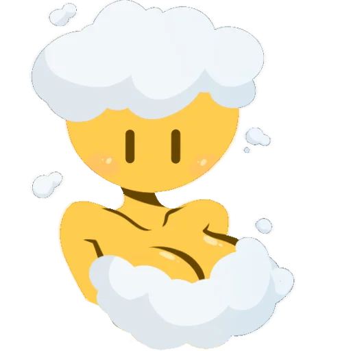 😶‍🌫️ Стикер «HornyEmojis 4.0» для Telegram