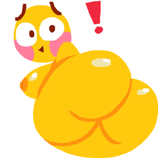 😧 Стикер «HornyEmojis 4.0» для Telegram