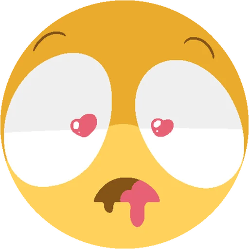 😍 Стикер «HornyEmojis 4.0» для Telegram