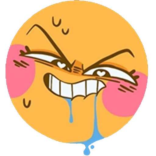 😏 Стикер «HornyEmojis 4.0» для Telegram