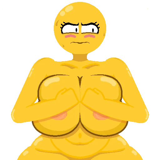 😏 Стикер «HornyEmojis 4.0» для Telegram