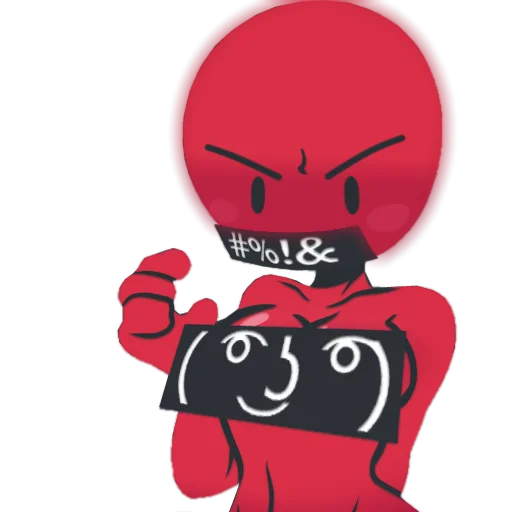 🤬 Стикер «HornyEmojis 4.0» для Telegram