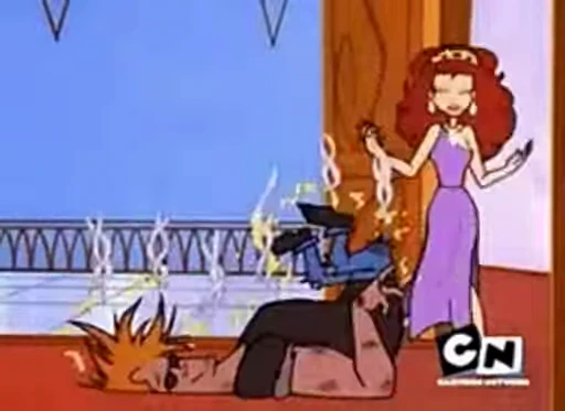 ⚡️ Стикер «Horny Jail» для Telegram