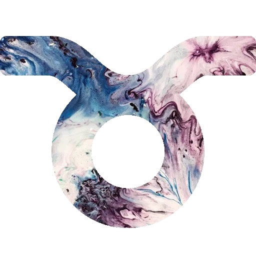 ♉ Стикер «Horoscopes» для Telegram