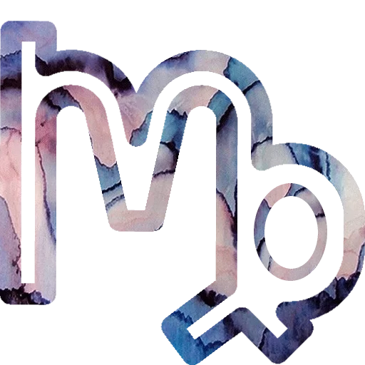 ♏ Стикер «Horoscopes» для Telegram