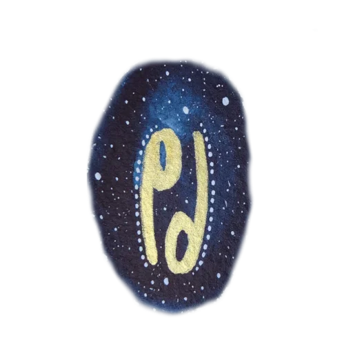 🌌 Стикер «Horoscope» для Telegram