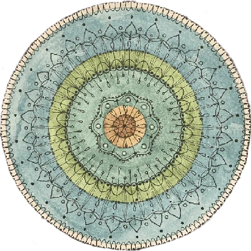 🌌 Стикер «Horoscope» для Telegram