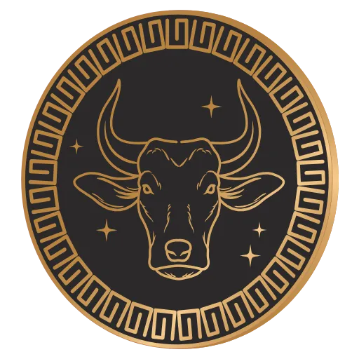 ♉️ Стикер «Horoscopes» для Telegram