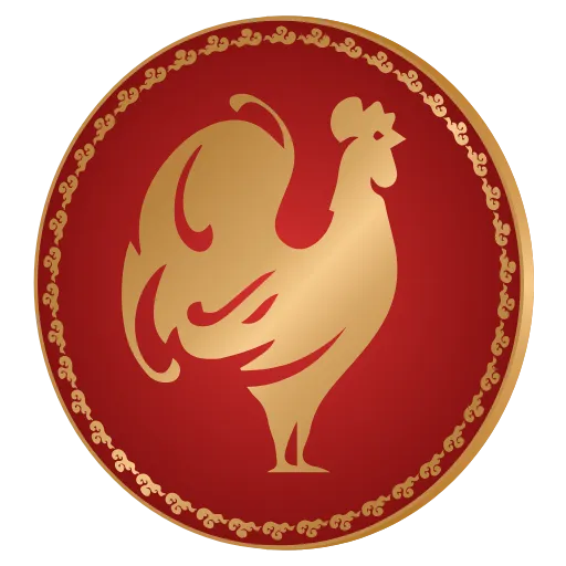 🐔 Стикер «Horoscopes» для Telegram