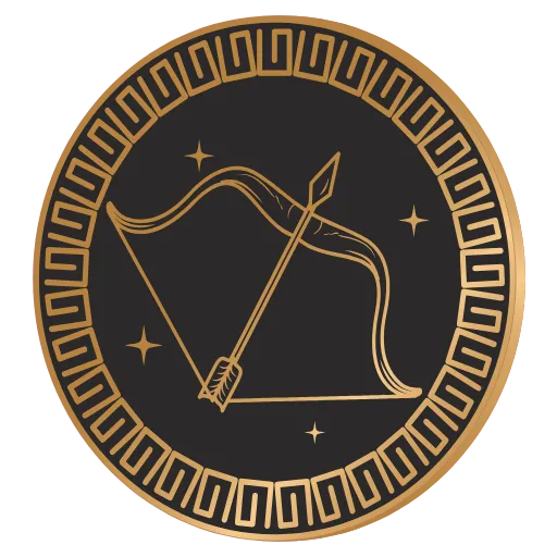 ♐️ Стикер «Horoscopes» для Telegram