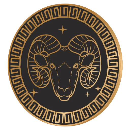 ♑️ Стикер «Horoscopes» для Telegram