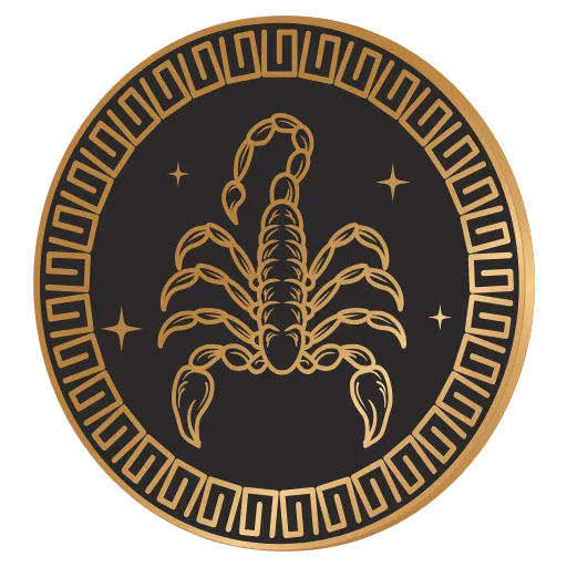 ♏️ Стикер «Horoscopes» для Telegram