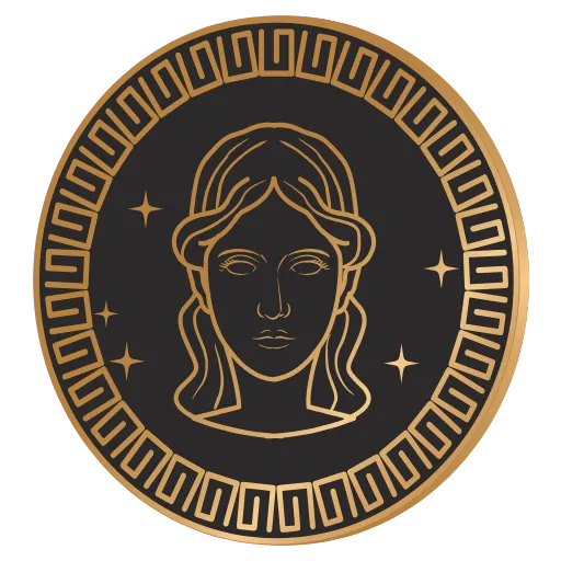 ♍️ Стикер «Horoscopes» для Telegram