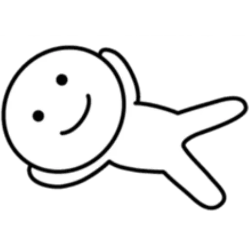 🥺 Стикер «Хорошо лежу» для Telegram