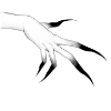 ☠️ Эмодзи «horreur ?» для Telegram