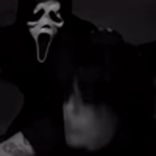 🩸 Эмодзи «Horrors» для Telegram