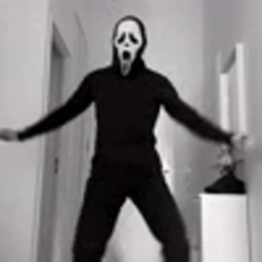 🩸 Эмодзи «Horrors» для Telegram