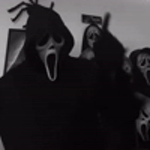 🩸 Эмодзи «Horrors» для Telegram