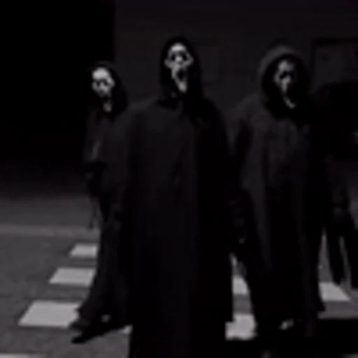 🩸 Эмодзи «Horrors» для Telegram