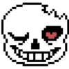 💀 Эмодзи «Horror Sans» для Telegram