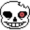 😃 Эмодзи «Horror Sans» для Telegram