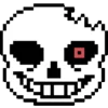 🦴 Эмодзи «Horror Sans» для Telegram
