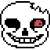 🦴 Эмодзи «Horror Sans» для Telegram