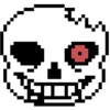 🌲 Эмодзи «Horror Sans» для Telegram