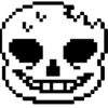 💭 Эмодзи «Horror Sans» для Telegram