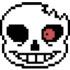🌲 Эмодзи «Horror Sans» для Telegram