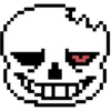 🦴 Эмодзи «Horror Sans» для Telegram