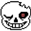 💭 Эмодзи «Horror Sans» для Telegram