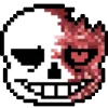 🌲 Эмодзи «Horror Sans» для Telegram