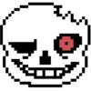 💀 Эмодзи «Horror Sans» для Telegram