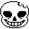🌲 Эмодзи «Horror Sans» для Telegram