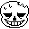 💭 Эмодзи «Horror Sans» для Telegram