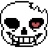 😂 Эмодзи «Horror Sans» для Telegram