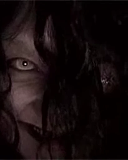 Стикерпак Horror для Telegram