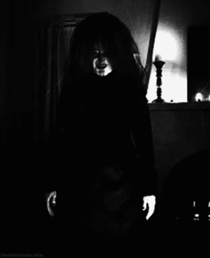 😱 Стикер «Horror» для Telegram