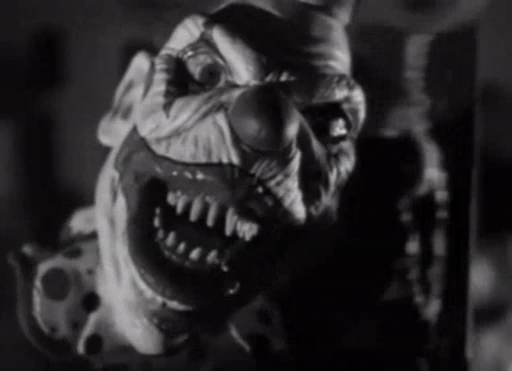 😱 Стикер «Horror» для Telegram