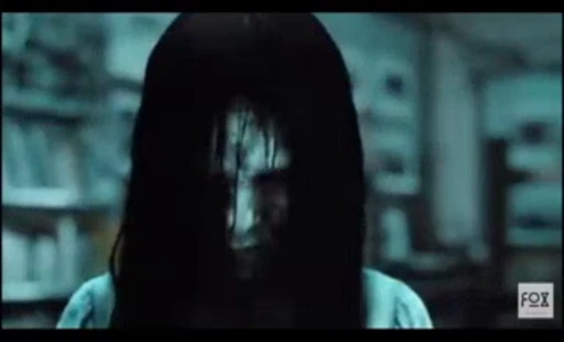 😱 Стикер «Horror» для Telegram