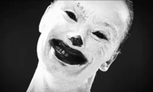 😱 Стикер «Horror» для Telegram