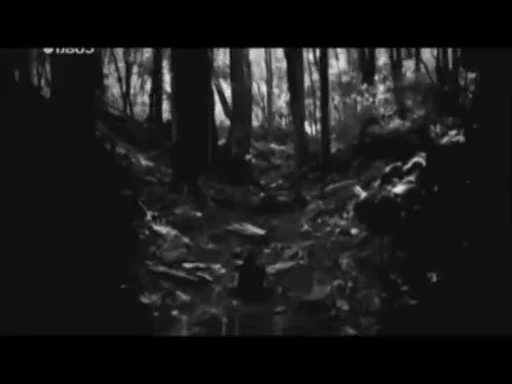 😱 Стикер «Horror» для Telegram