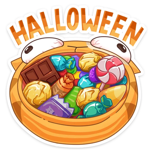 Обложка набора Horror Night